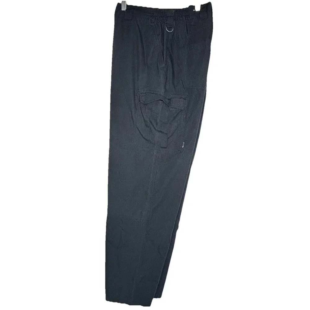 Galls Men's 42x34 Black Cargo Tactical Pants Military‎ Security Workwear
